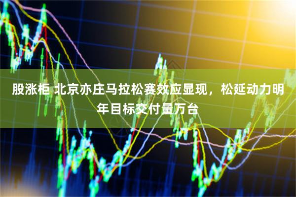 股涨柜 北京亦庄马拉松赛效应显现，松延动力明年目标交付量万台